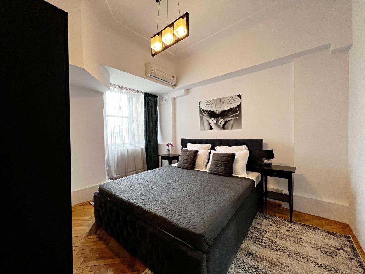 View - Luxury - Sanador Victoriei 公寓
