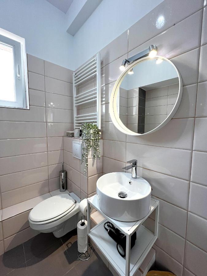 公寓 View - Luxury - Sanador Victoriei 布加勒斯特