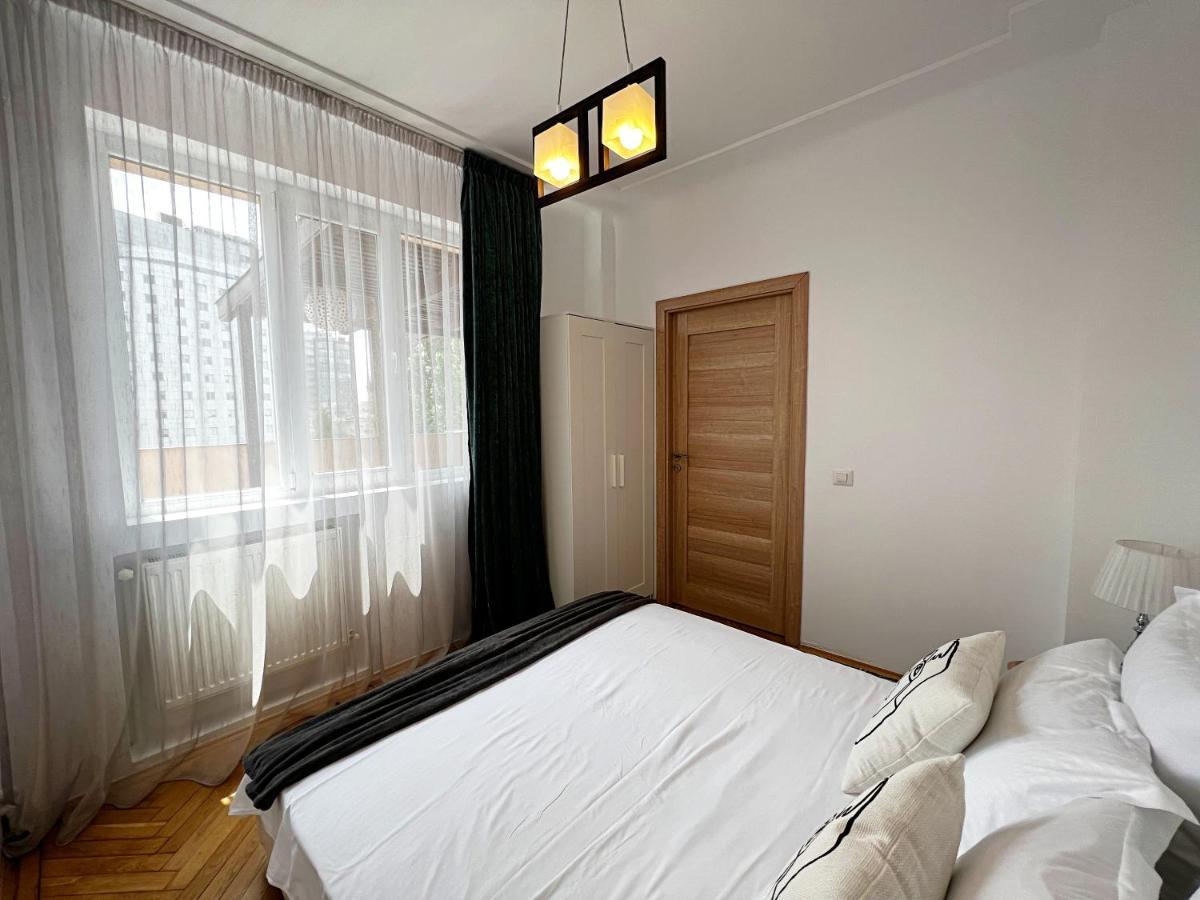 公寓 View - Luxury - Sanador Victoriei *