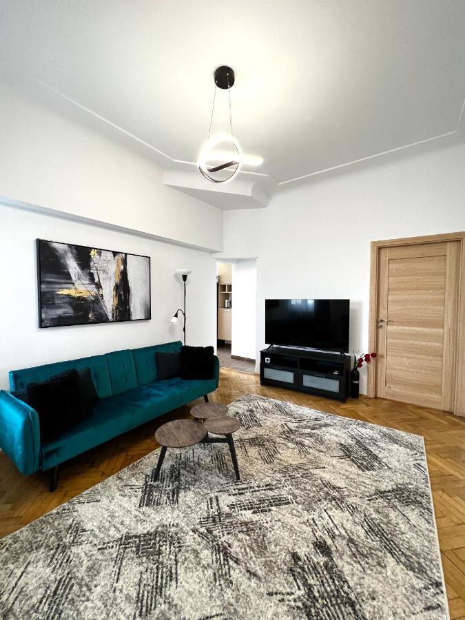 View - Luxury - Sanador Victoriei 公寓 布加勒斯特