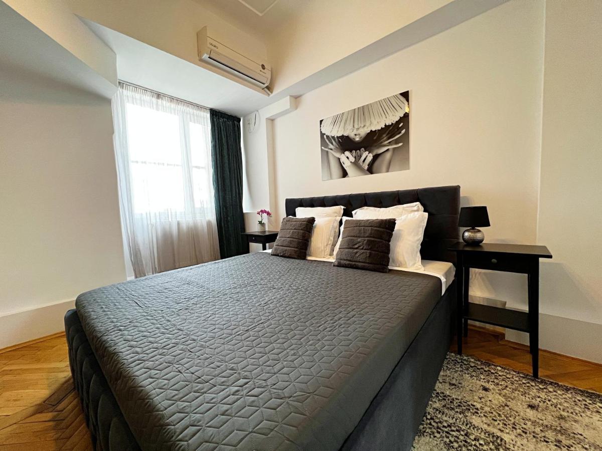 View - Luxury - Sanador Victoriei 公寓 布加勒斯特