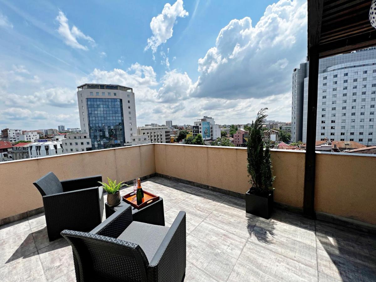 View - Luxury - Sanador Victoriei 公寓 *
