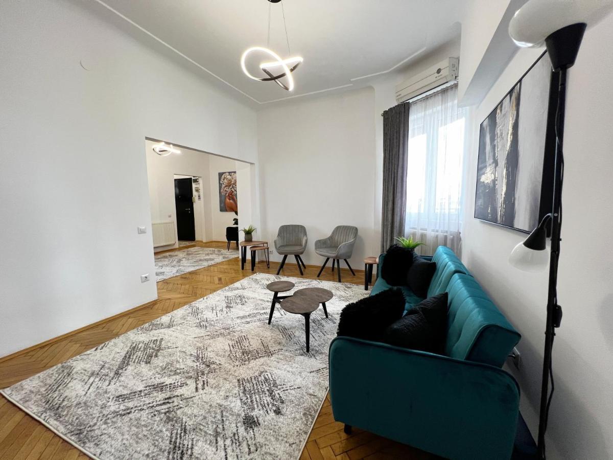 View - Luxury - Sanador Victoriei * 布加勒斯特