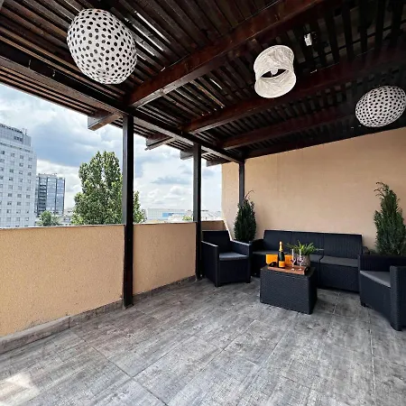 City View - Luxury Apartment - Sanador Victoriei Bucharest Exterior photo