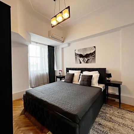 City View - Luxury Apartment - Sanador Victoriei Bucharest Exterior photo