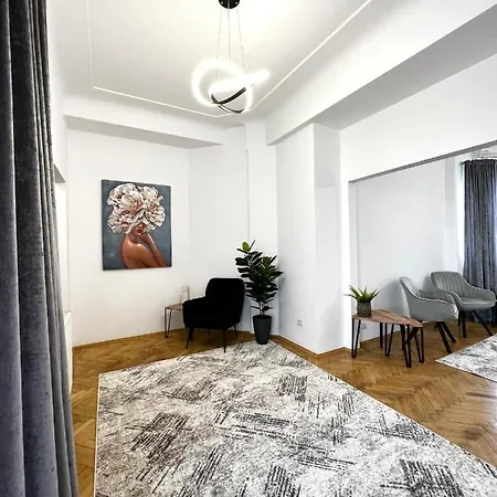 City View - Luxury Apartment - Sanador Victoriei Bucharest Exterior photo