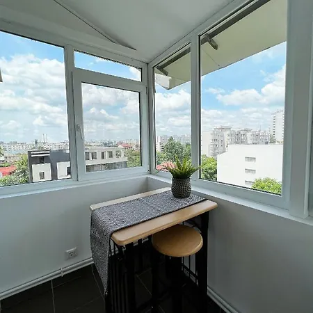 City View - Luxury Apartment - Sanador Victoriei Bucharest Exterior photo