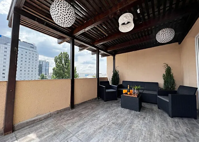 City View - Luxury Apartment - Sanador Victoriei