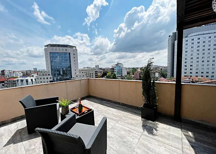 City View - Luxury Apartment - Sanador Victoriei
