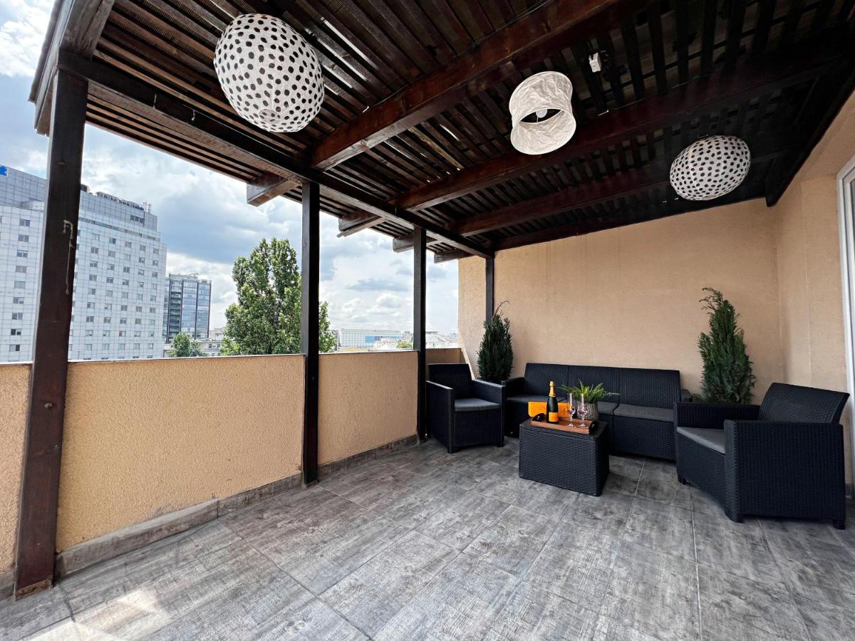 View - Luxury - Sanador Victoriei Bucharest