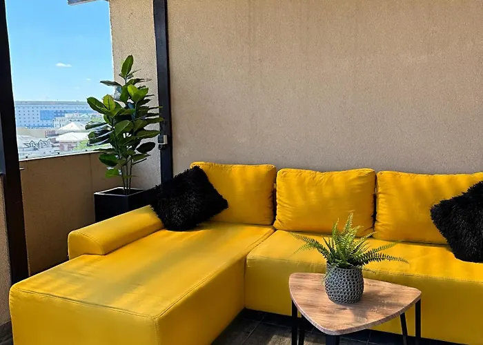 City View - Luxury Apartment - Sanador Victoriei