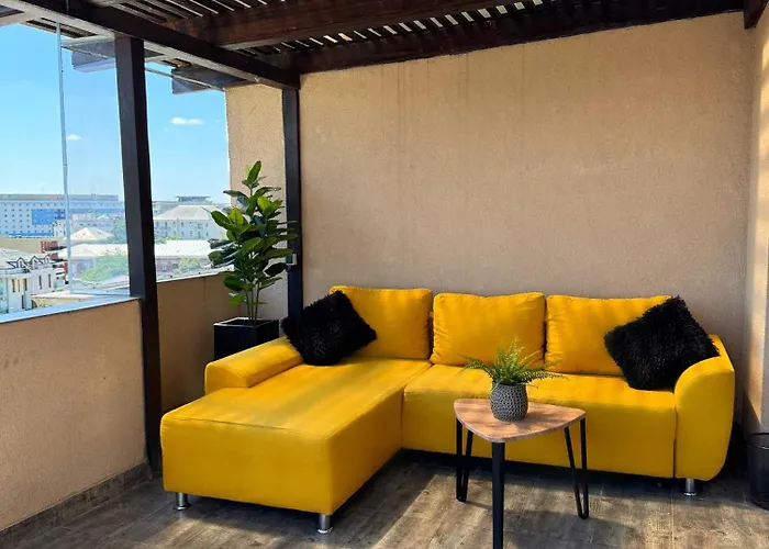 City View - Luxury Apartment - Sanador Victoriei